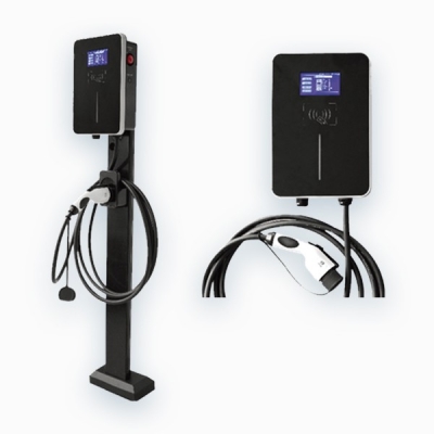 國標7kw交流充電樁